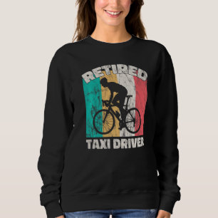Sudadera Taxista jubilado