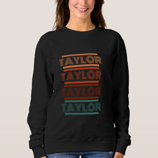 Sudadera Taylor (Anverso)