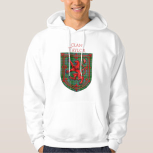 Sudadera Taylor Tartan Scottish Plaid Lion Rampant