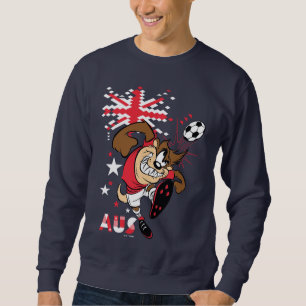 Sudadera TAZ™ Equipo Australia Gráfico de Fútbol