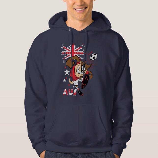 Sudadera TAZ™ Team Australia Soccer Graphic (Anverso)