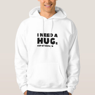 Sudadera Taza De Café