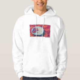 Sudadera Tazón de Frutas Rojas