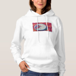 Sudadera Tazón de Frutas Rojas