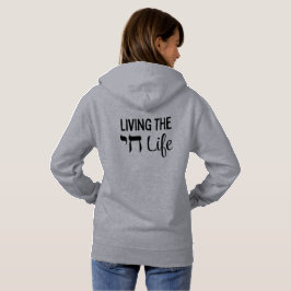 Sudadera TBA vive la vida de Chai
