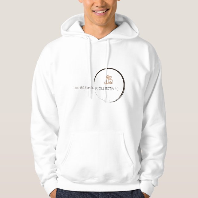Sudadera TBC Hoodie (Anverso)