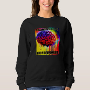 Sudadera TBI Fuerte Lesión Cerebral Traumática 1
