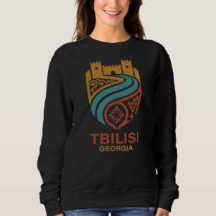Sudadera Tbilisi Georgia
