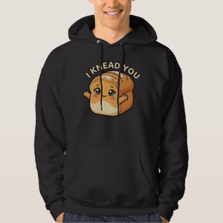 Sudadera Te Amaso— Pan Kawaii