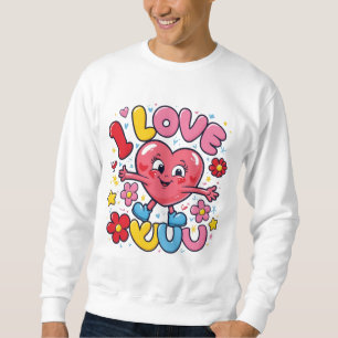 Sudadera Te Amo