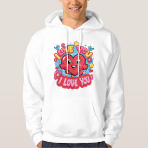 Sudadera Te Amo