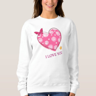 Sudadera te amo