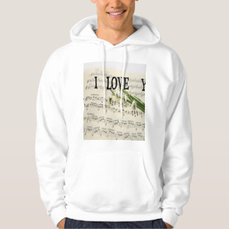Sudadera Te amo
