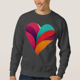 Sudadera Te amo a los hombres