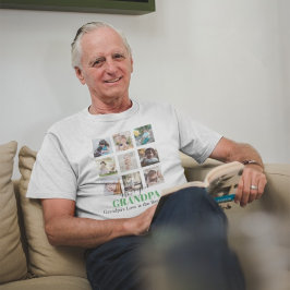 Sudadera te amo abuelo por él