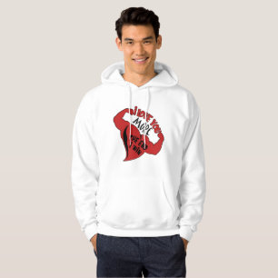 Sudadera Te Amo Más El Final Yo Gano