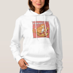 Sudadera Te Amo Mucho Gato Divertido Regalo para Amantes de
