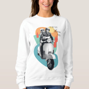 Sudadera "Te Amo" Tanya & Greg - The White Lotus