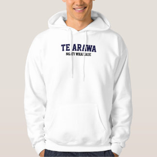 SUDADERA TE ARAWA, NGATI WHAKAUE