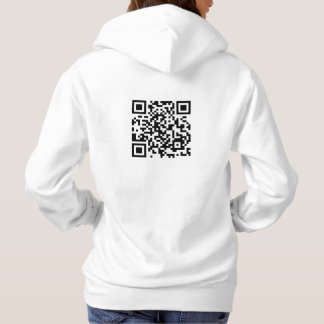 Sudadera ¿Te Casarás Conmigo? Código QR