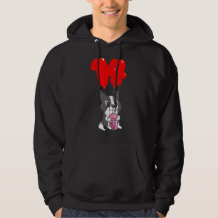Sudadera Té de burbuja cachorro 14 cumpleaños niños globo P