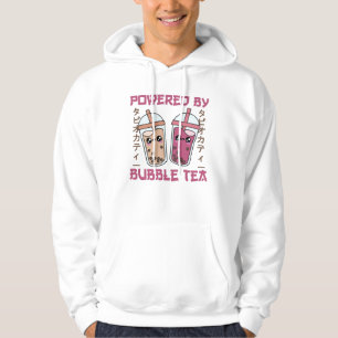 Sudadera Té de burbuja japonés retro 90 Kawaii