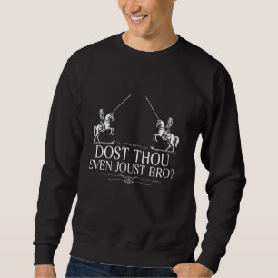 Sudadera ¿Te has puesto incluso en la mitad de la vida medi