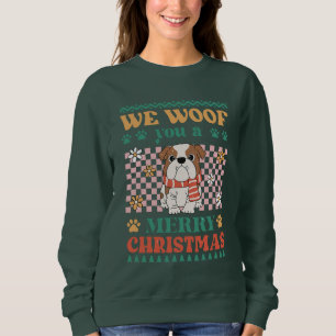 Sudadera Te Lamentamos Una Feliz Navidad