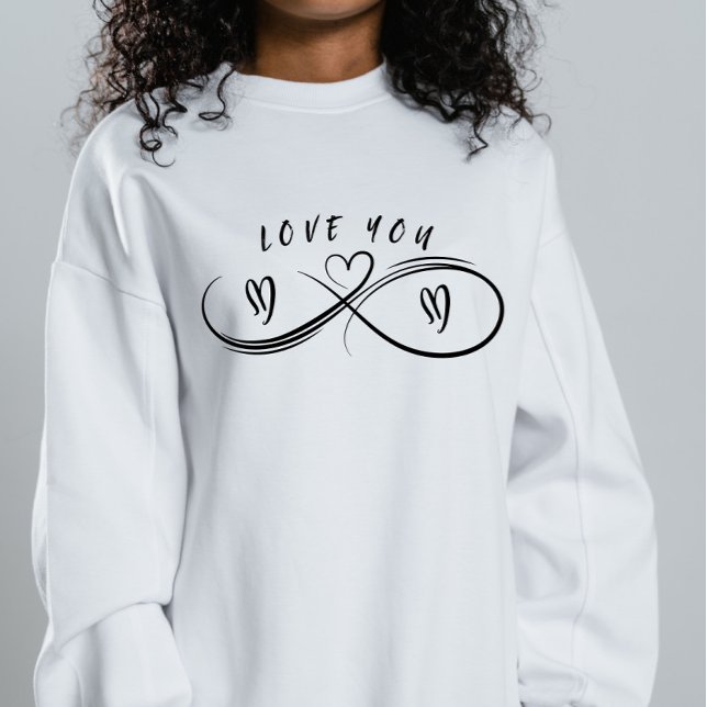 Sudadera Te quiero, mamá, dedicación del día de la madre (Subido por el creador)