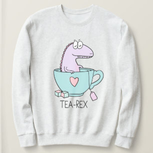 Sudadera Té-Rex