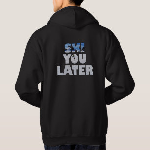 Sudadera Te Vemos en las Pendientes - Regalo Divertido para