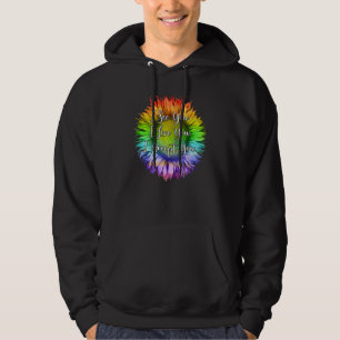 Sudadera Te Veo Que Te Amo Te Acepto Lgbtq Ally Gay P