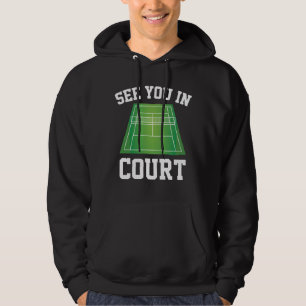 Sudadera Te Veré En La Corte