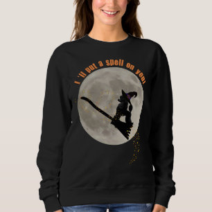 Sudadera ¡Te voy a poner un hechizo! ¡Magical Poodle!