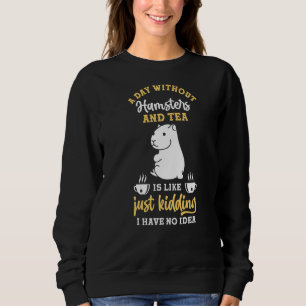 Sudadera Tea Hamster