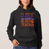 Teacher de música 2My Broom Broke