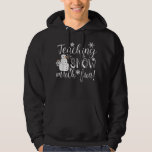 Sudadera Teaching Is Snow Much Fun Winter Christmas Xmas Te<br><div class="desc">Teaching Is Snow Much Fun Winter Christmas Xmas Teacher</div>