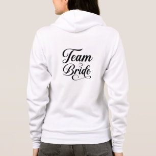 Sudadera Team Bride