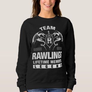 Sudadera Team Rawlings Lifetime Member 1