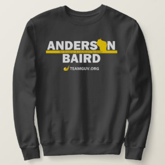 Sudadera TeamGuv - Anderson/Baird