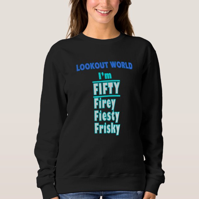 Sudadera Teasetee De Pillows De Totes De Firey Y Fiesty Tee (Anverso)