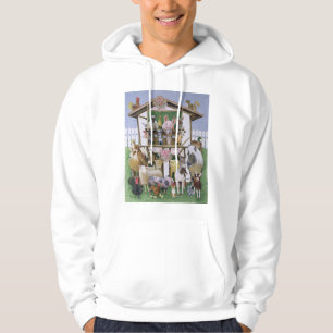 Sudadera Teatro animal