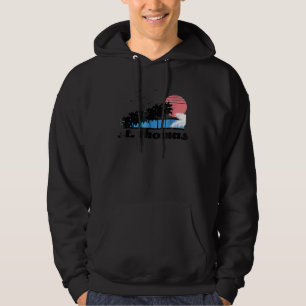 Sudadera Teatro de surf retro vintage de St Thomas