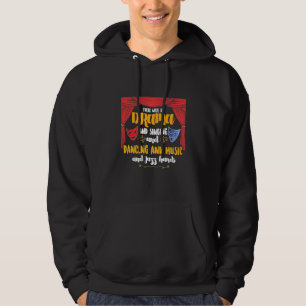 Sudadera Teatro Habrá Drama
