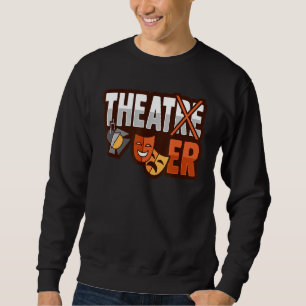 Sudadera Teatro Musical Para Actriz O Actor
