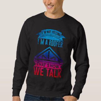Sudadera Techador Hombre Techador Hombre Divertido Techador