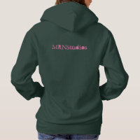 Sudadera Techno Bouquet