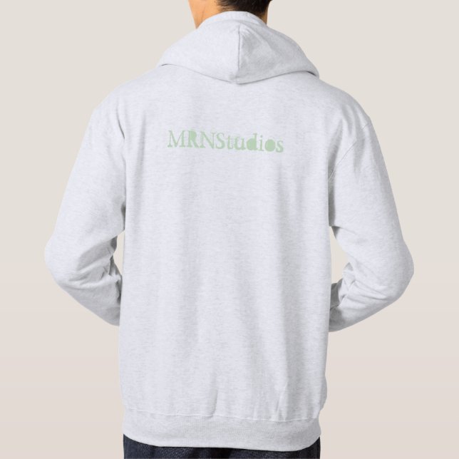 Sudadera Techno Bouquet Hoodie (Reverso)