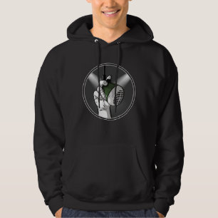 Sudadera Techno Music DJ Rave Electro Trance Gift Idea