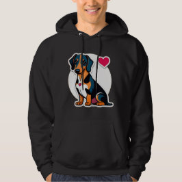 Sudadera teckel